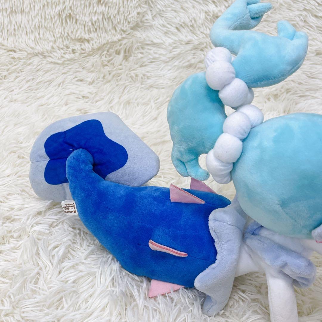 ポケモンセンター アシレーヌ ぬいぐるみ【約50cm】2017年 超美品