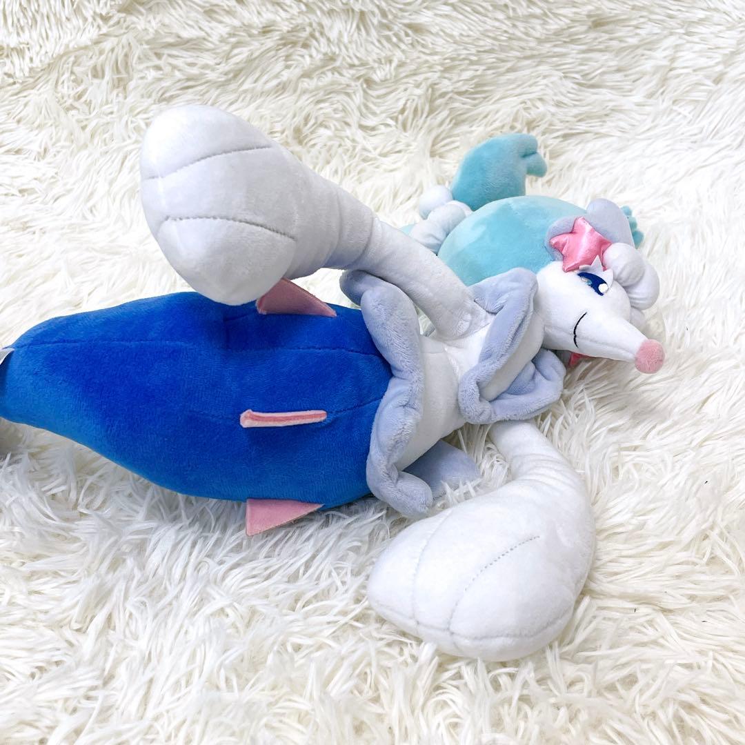 ポケモンセンター アシレーヌ ぬいぐるみ【約50cm】2017年 超美品