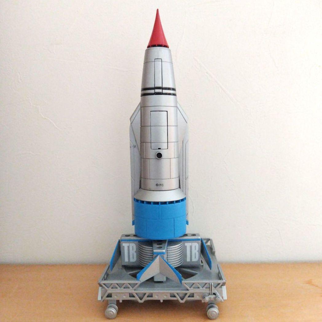 金属製【サンダーバード1号】全長約21cm