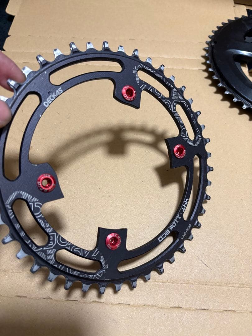 Shimano SORAコンポーネントセット