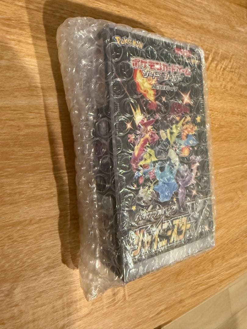 ポケモンカードゲーム シャイニースターV 1BOX