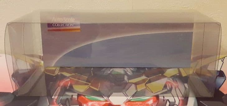 未開封　入手困難　希少　当時物　ポルシェ935ターボ　オートスケール　ミニッツ