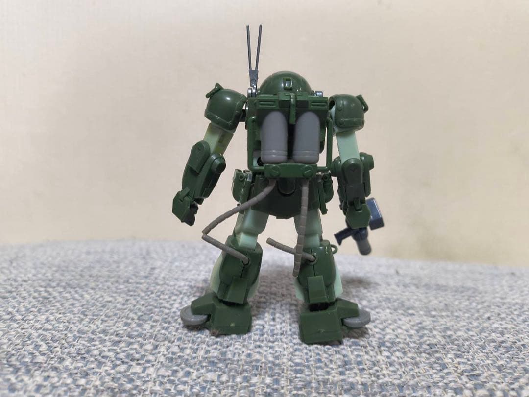 アクティックギア【クメンの砲火】