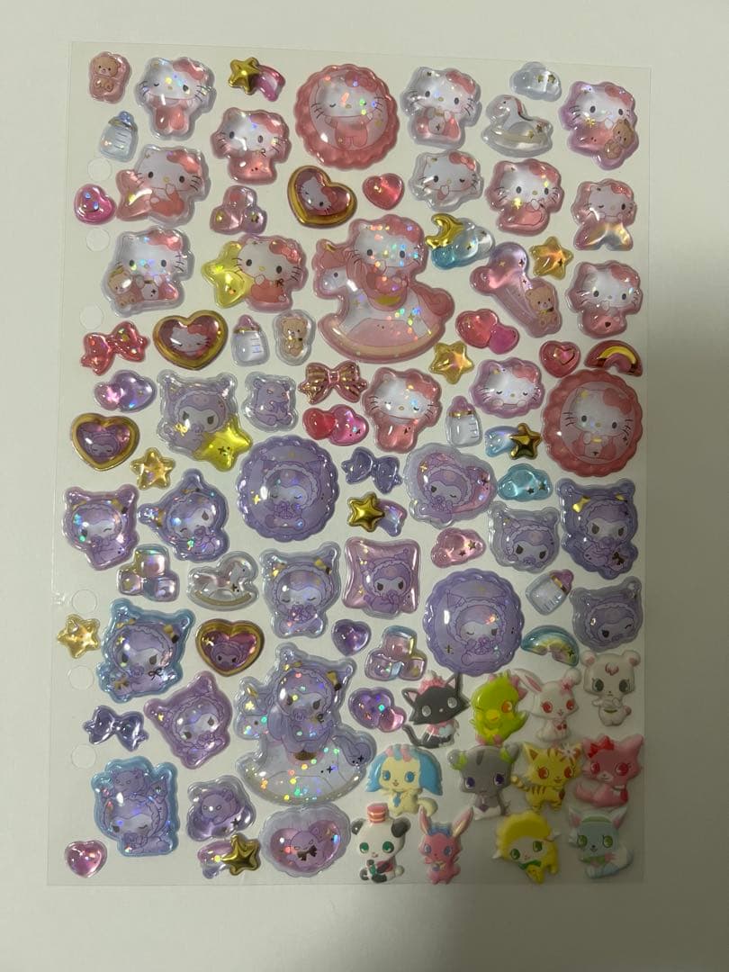 シール帳 完成品 A5サイズ