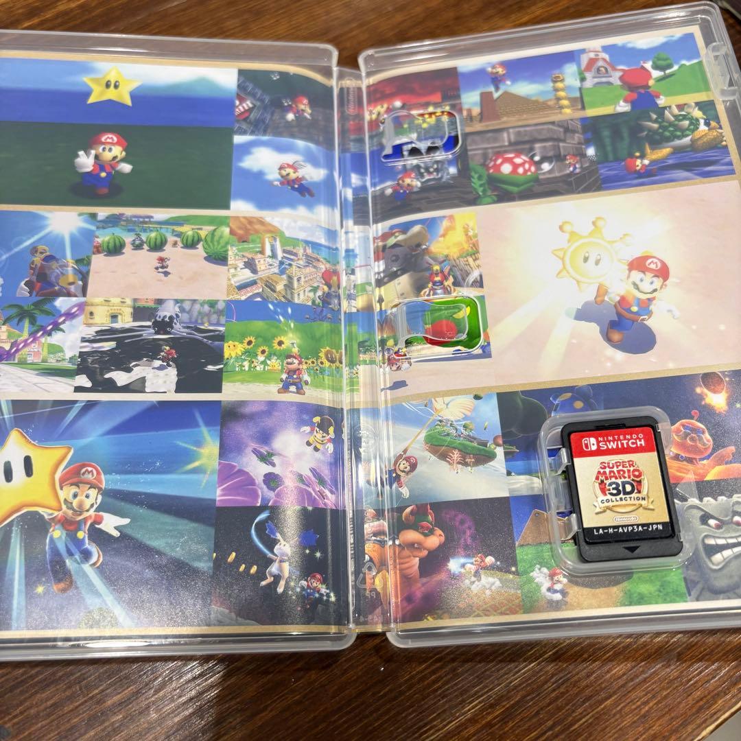 【中古】スーパーマリオ 3Dコレクション