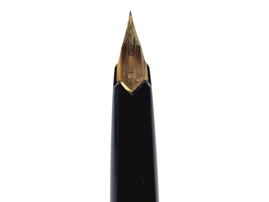 MONTBLANC モンブラン クラシック No.221 585 万年筆 文具