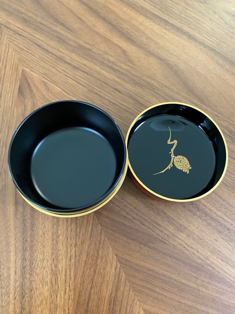 茶道具 平棗