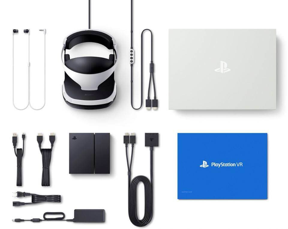 プレイステーションVR カメラ同梱版