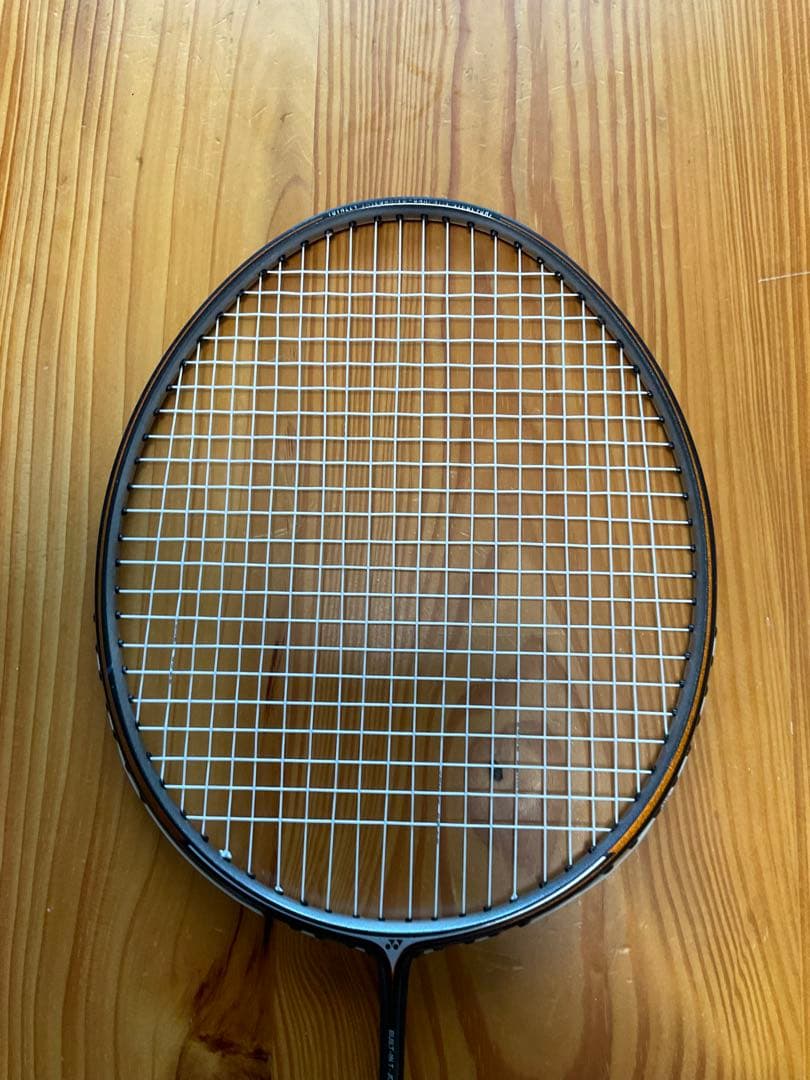 【美品。懐かしの2本セット】ヨネックス Carbonex 20 ナノレイ750