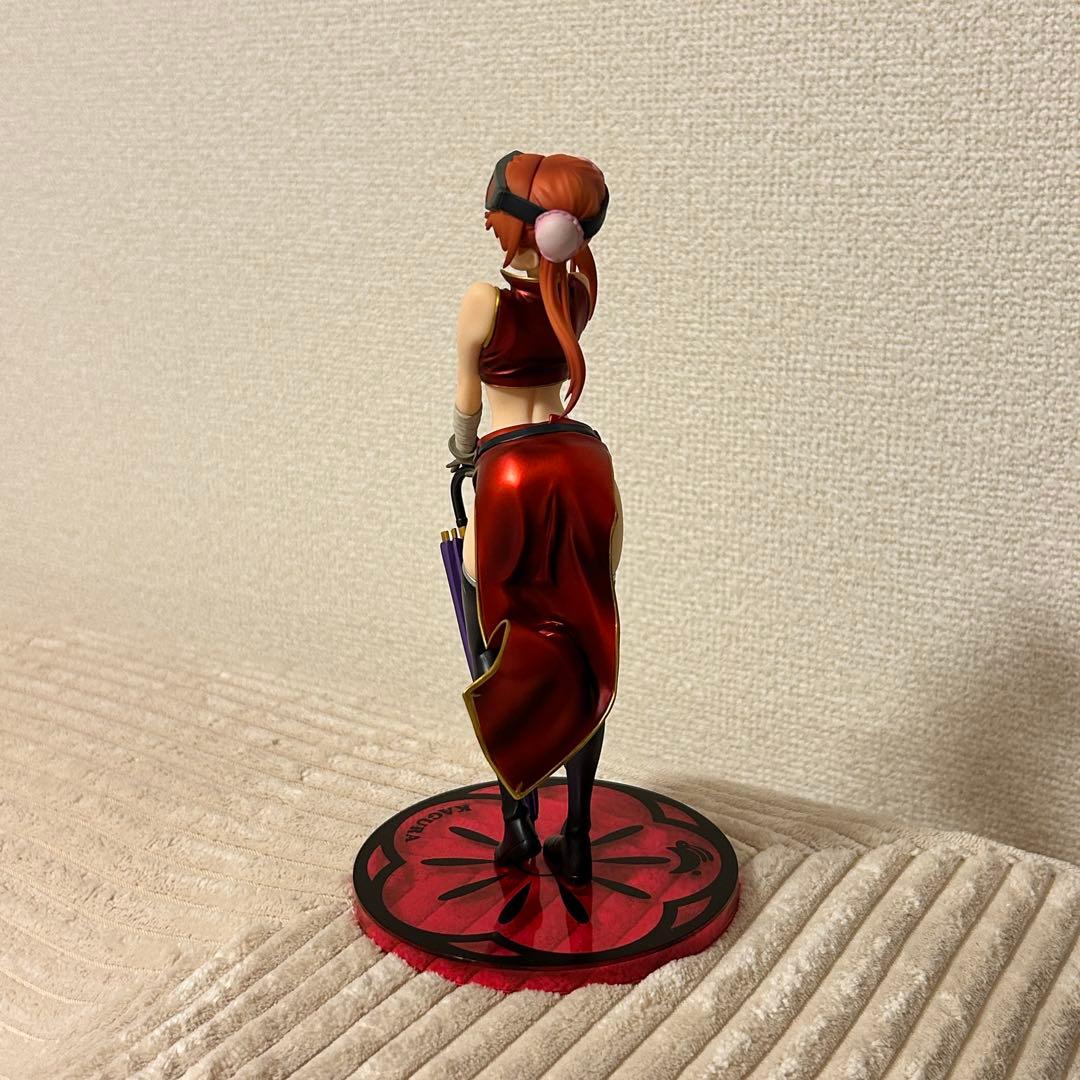 【最終値下げ】G.E.M.シリーズ 神楽 銀魂 1/8 フィギュア 吉原炎上篇