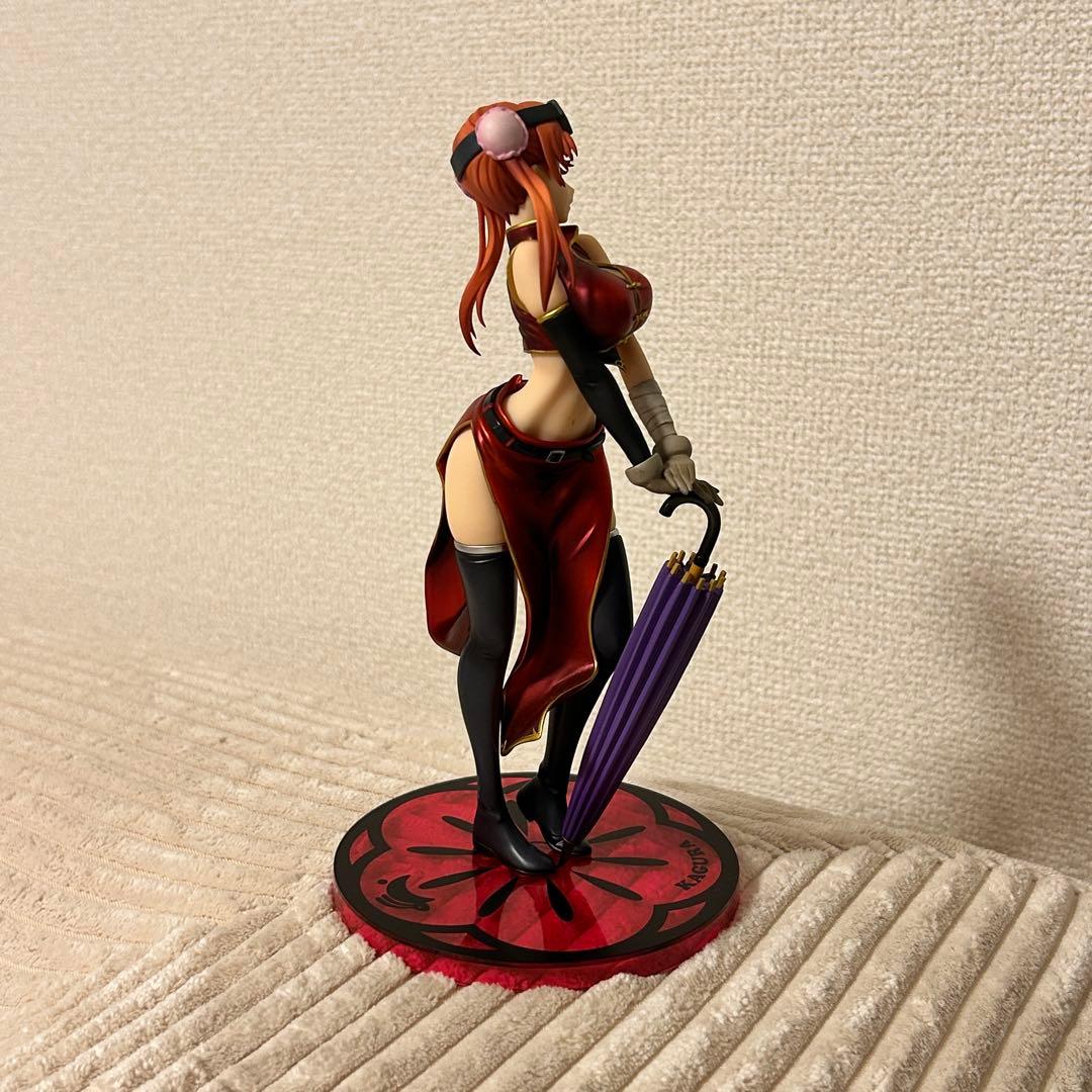【最終値下げ】G.E.M.シリーズ 神楽 銀魂 1/8 フィギュア 吉原炎上篇