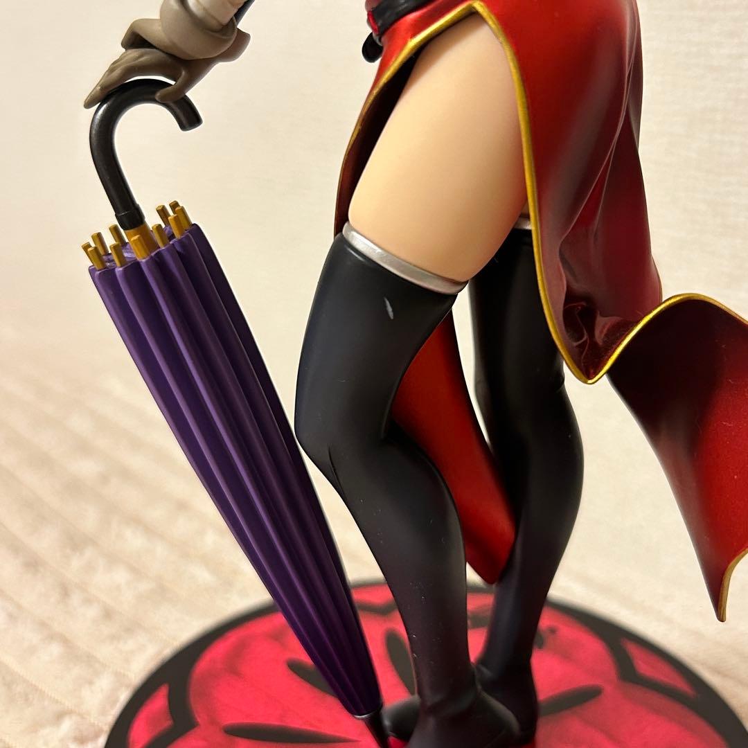 【最終値下げ】G.E.M.シリーズ 神楽 銀魂 1/8 フィギュア 吉原炎上篇