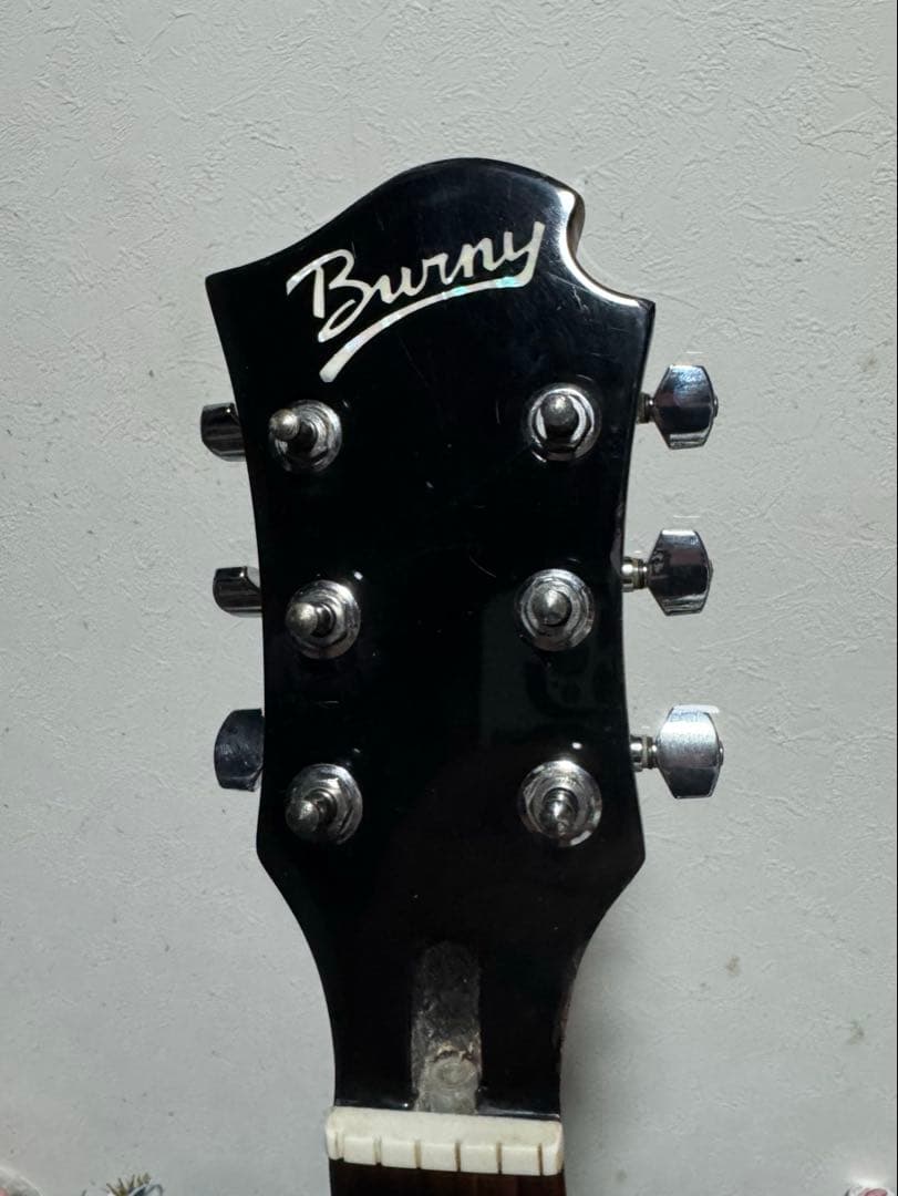 h*w様 Burny HR-85 REBIRTH hideモデル