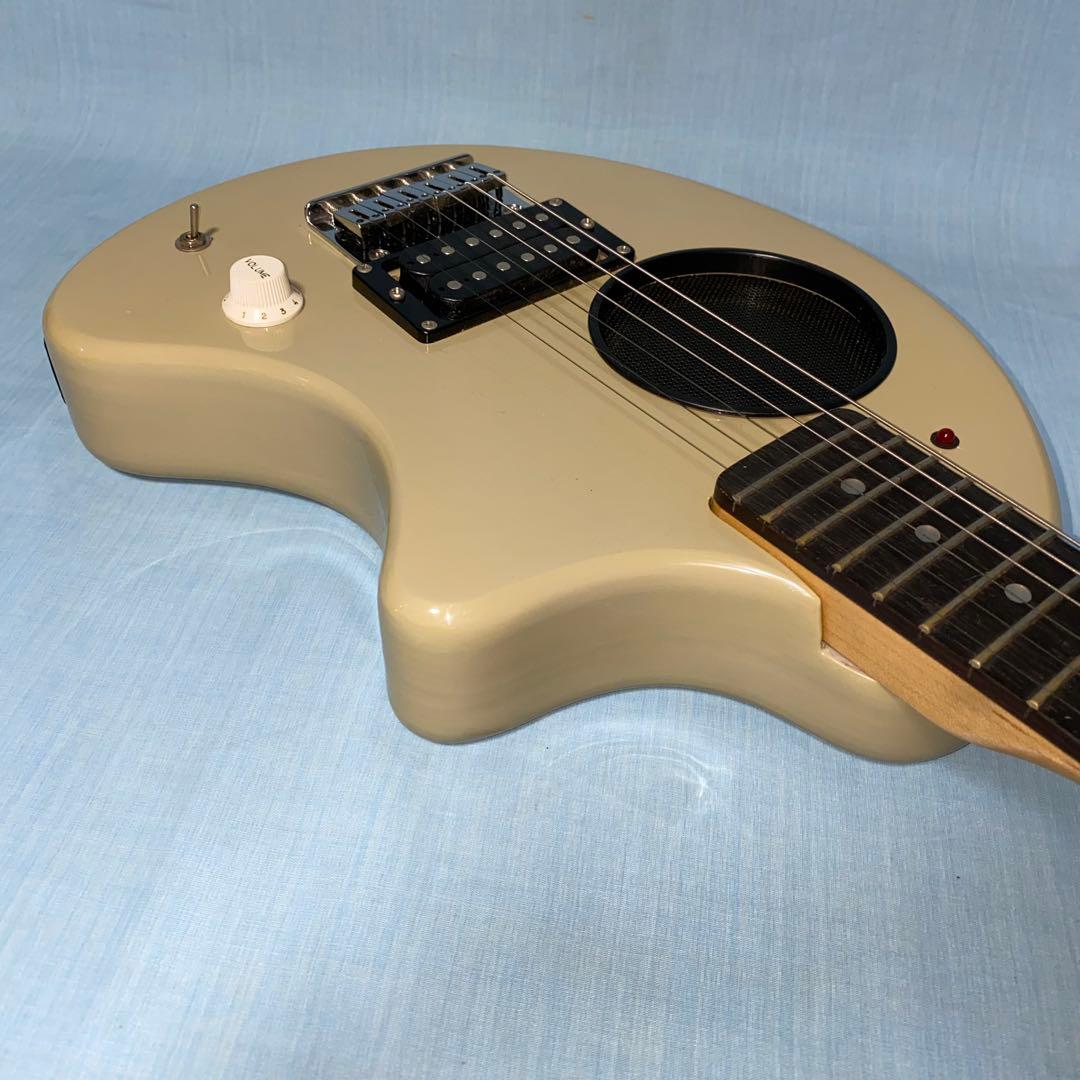 Fernandes Zo-3 エレキギター　ギターケース付き