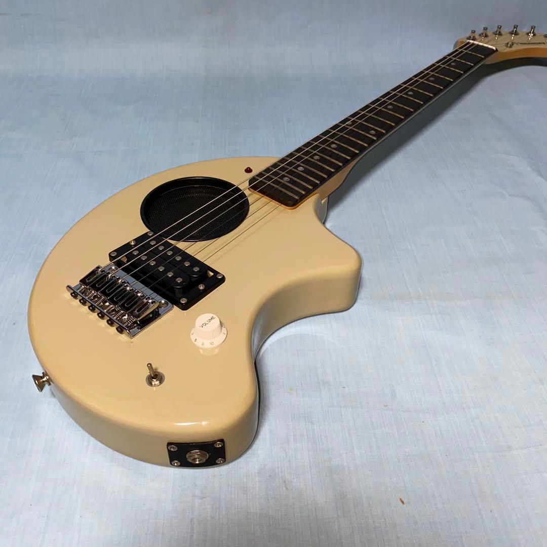 Fernandes Zo-3 エレキギター　ギターケース付き