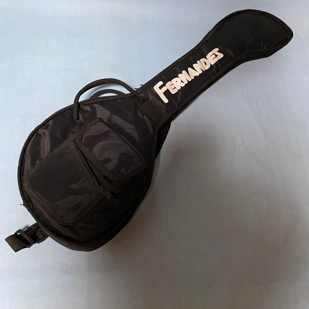 Fernandes Zo-3 エレキギター　ギターケース付き