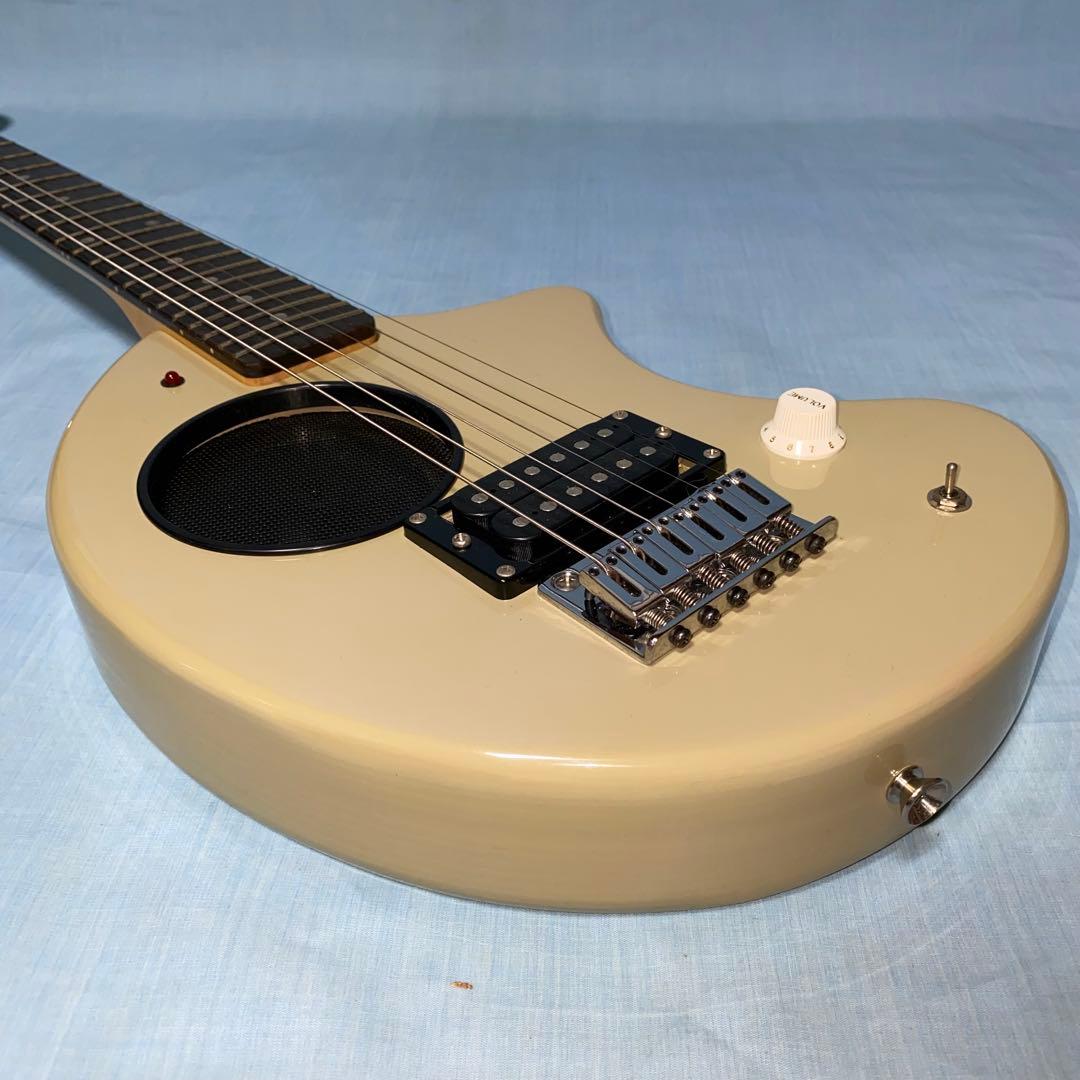 Fernandes Zo-3 エレキギター　ギターケース付き
