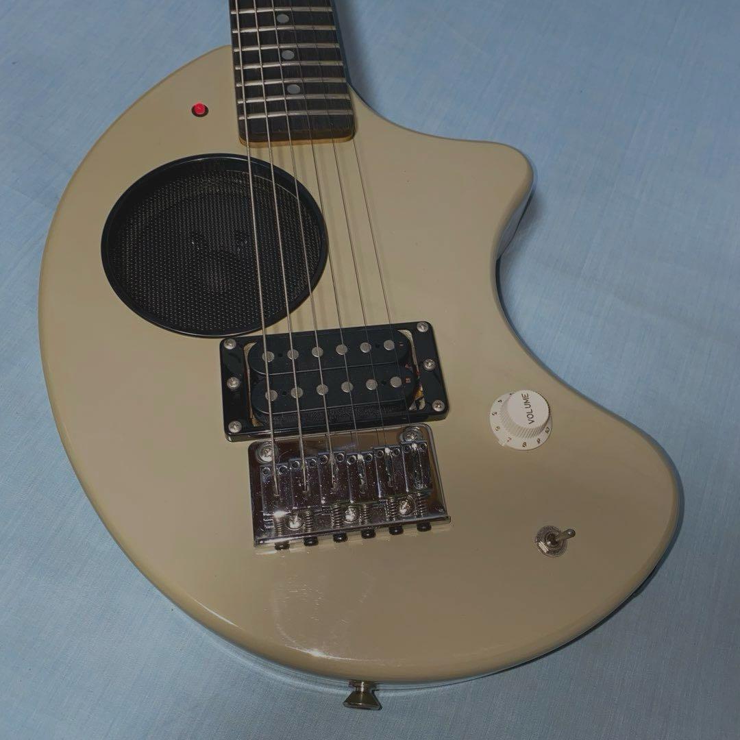 Fernandes Zo-3 エレキギター　ギターケース付き