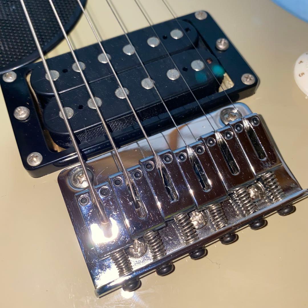 Fernandes Zo-3 エレキギター　ギターケース付き