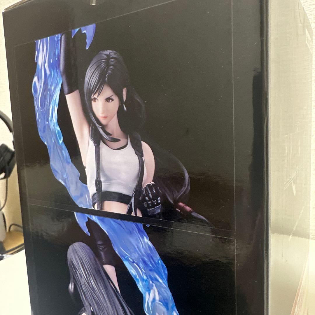 ティファ　ファイナルファンタジー7リバース 発売記念くじ エンド賞