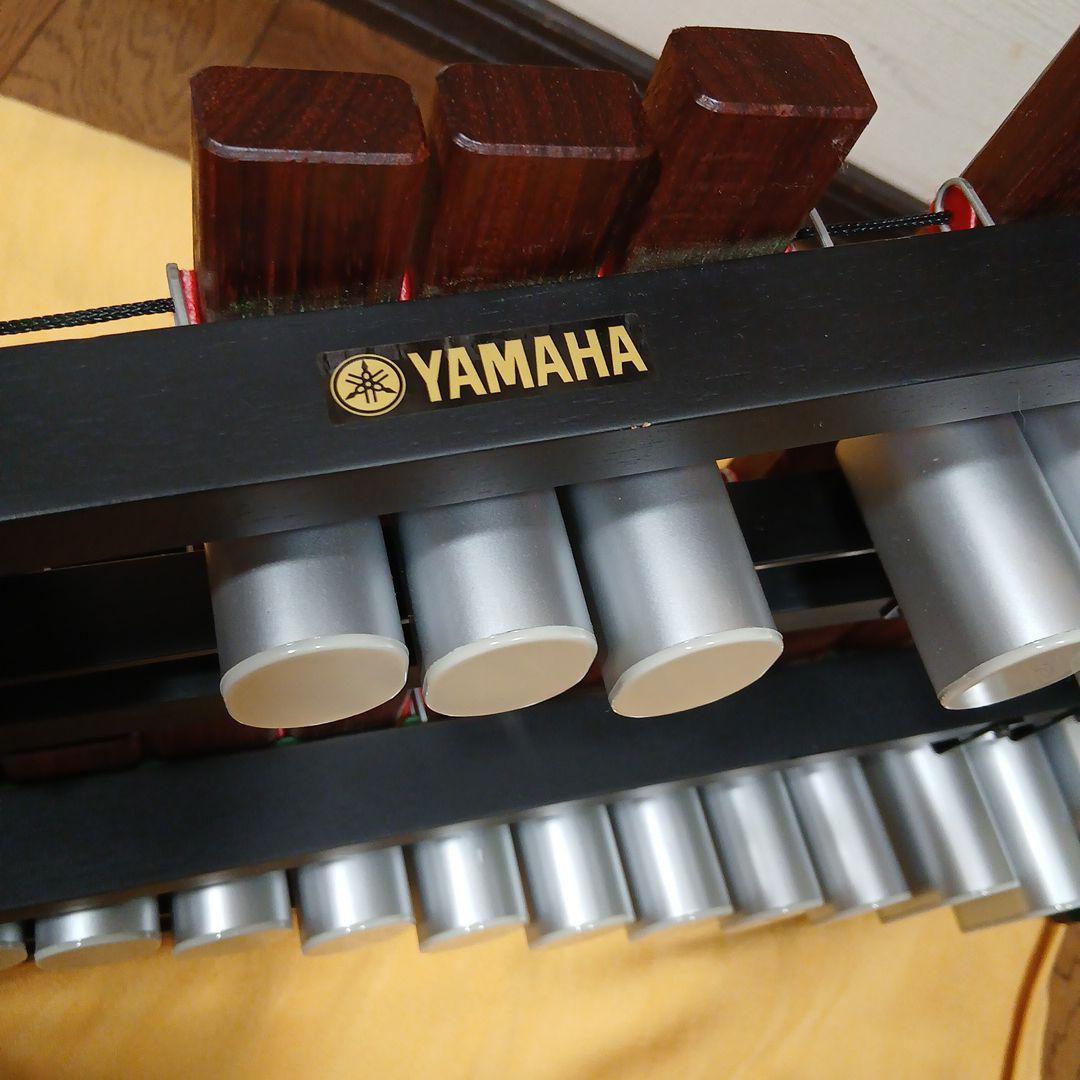 ヤマハ共鳴管付き木琴　TX-60K マレット付き