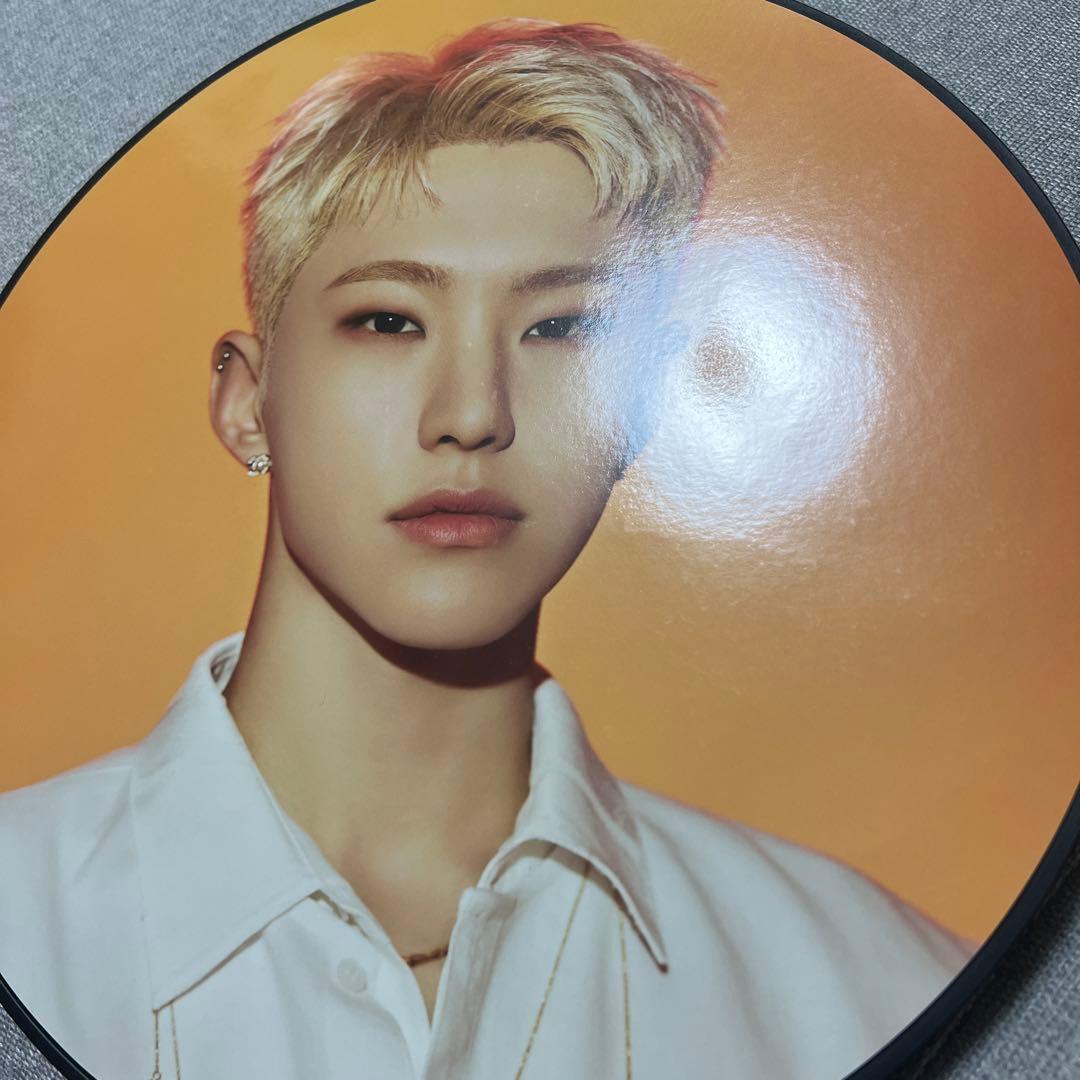 SEVENTEEN HOSHI うちわ