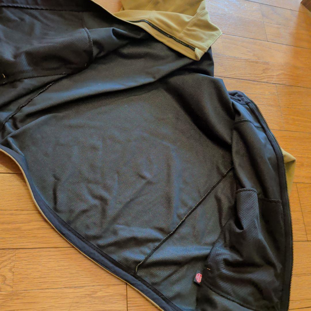 SIMMSシムス　ADLフリースジャケット　ウィンドストッパー М 防寒　釣り