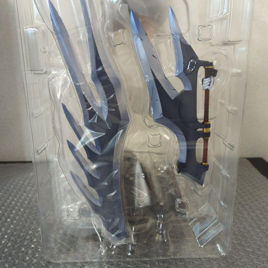 【未使用】シエル 第七聖典 第三死因 出血死 ブレイド 1/7 月姫 フィギュア
