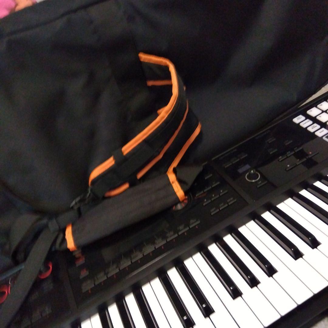 sourireo　Roland FA-07 シンセサイザー 76鍵盤