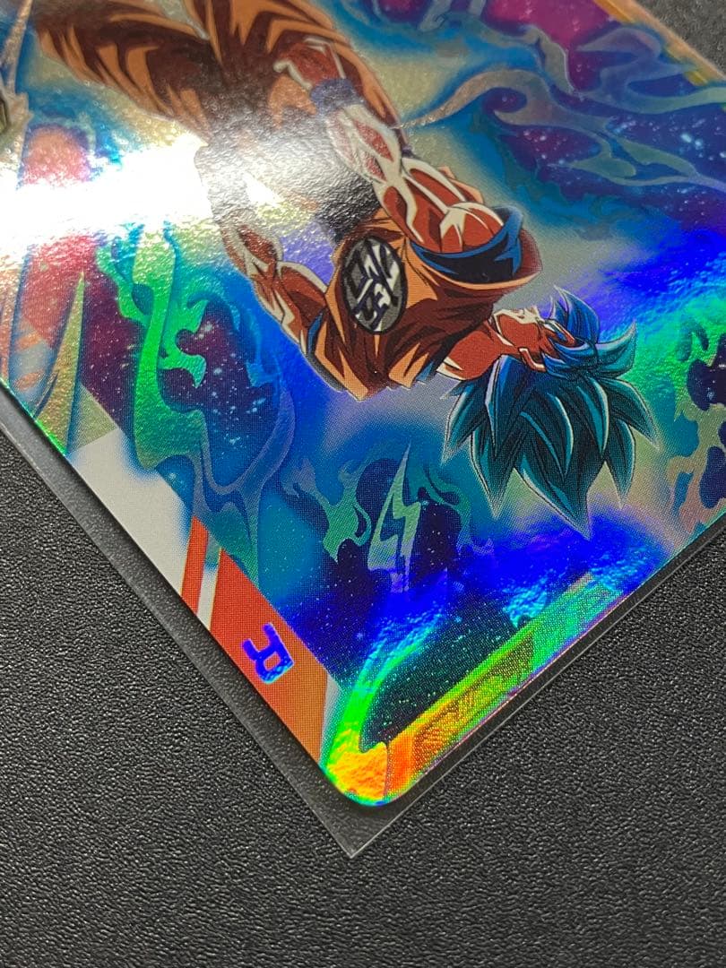 ドラゴンボールスーパーダイバーズ　大会プロモ　sdvtp-001 孫悟空