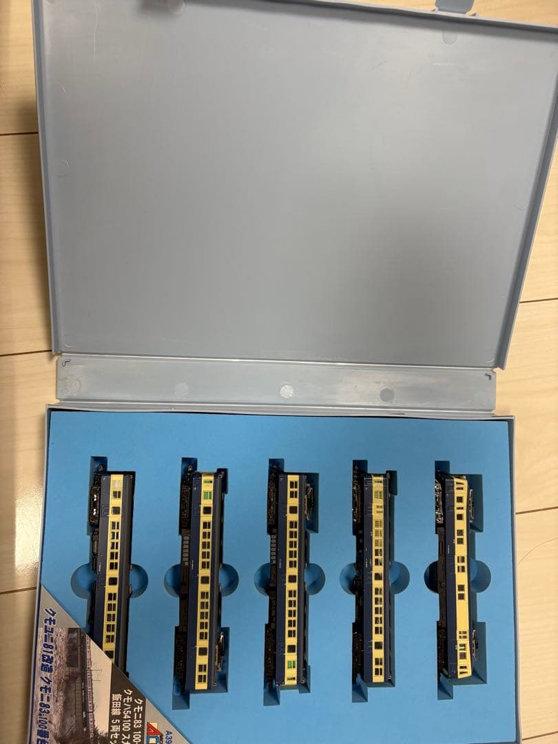 MICRO ACE A-3995 クモニ83 100+クハ54100 5両セット