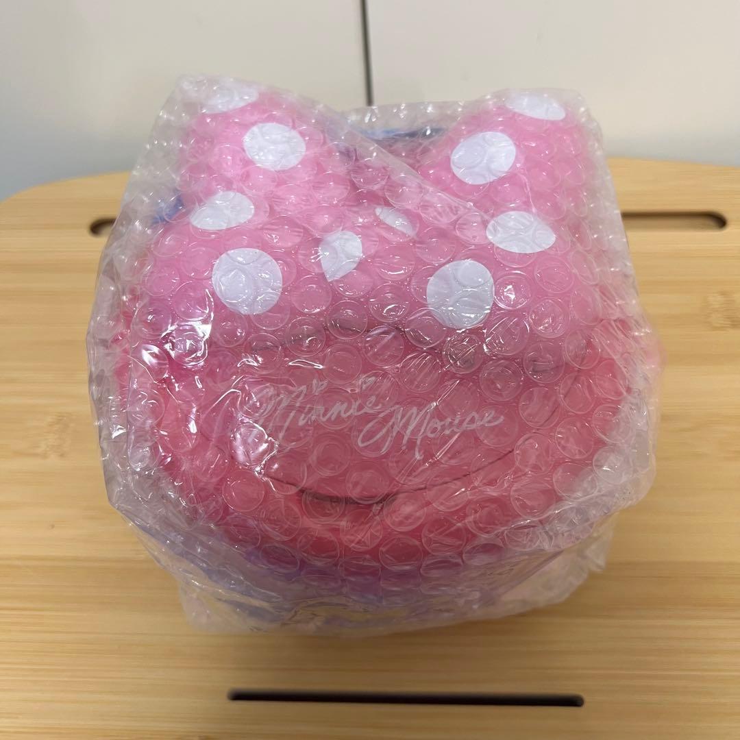 ミニー　パルパルーザ　ポップコーンバケット【新品未使用】ファンダーランド