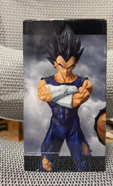 ゴンボールZ グランディスタネロ ベジータ　海外正規品