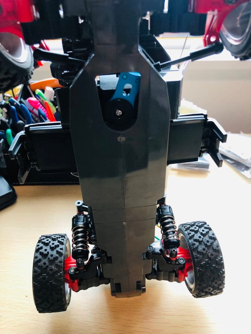 スズキ ジムニー 1/10スケール ホビーラジコン　タミヤラジコン