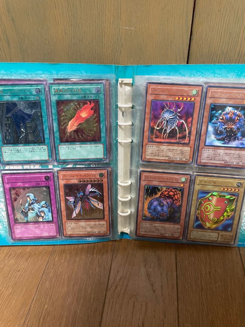遊戯王 引退品