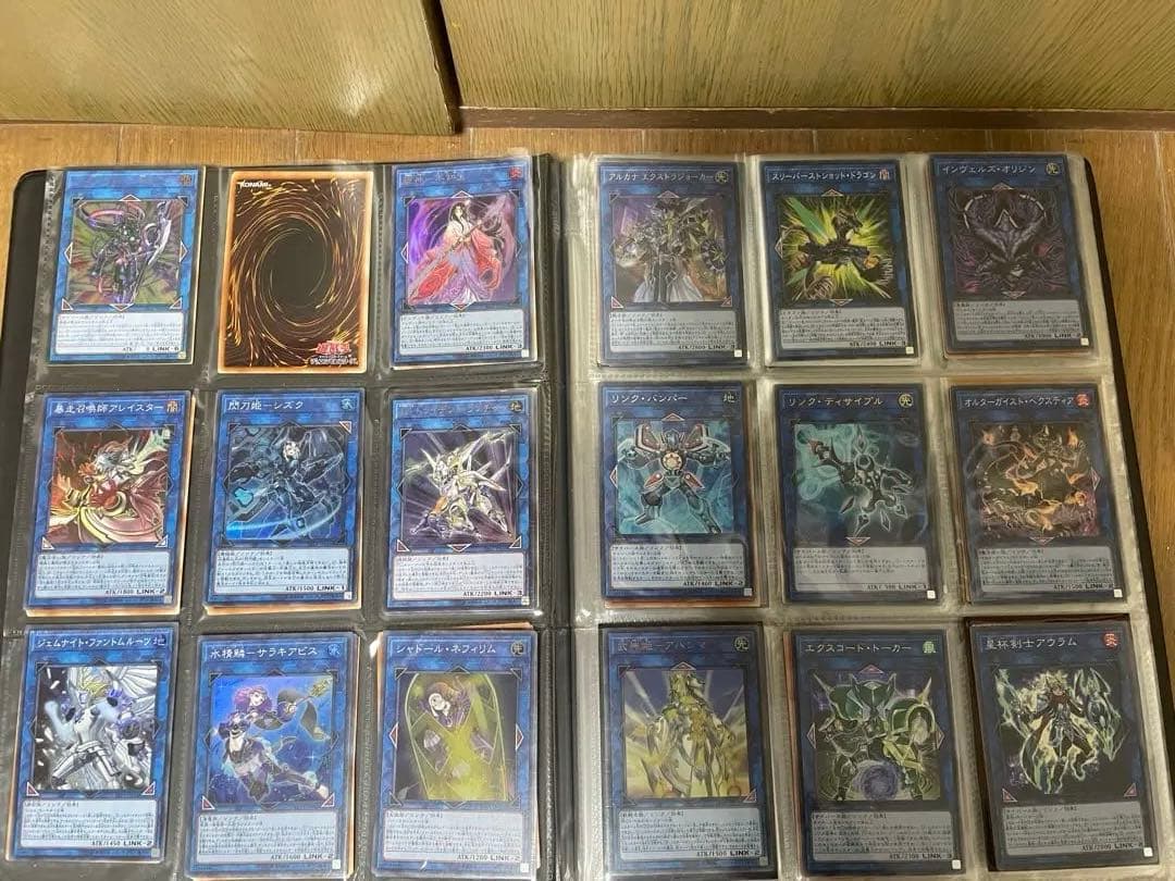 遊戯王 引退品