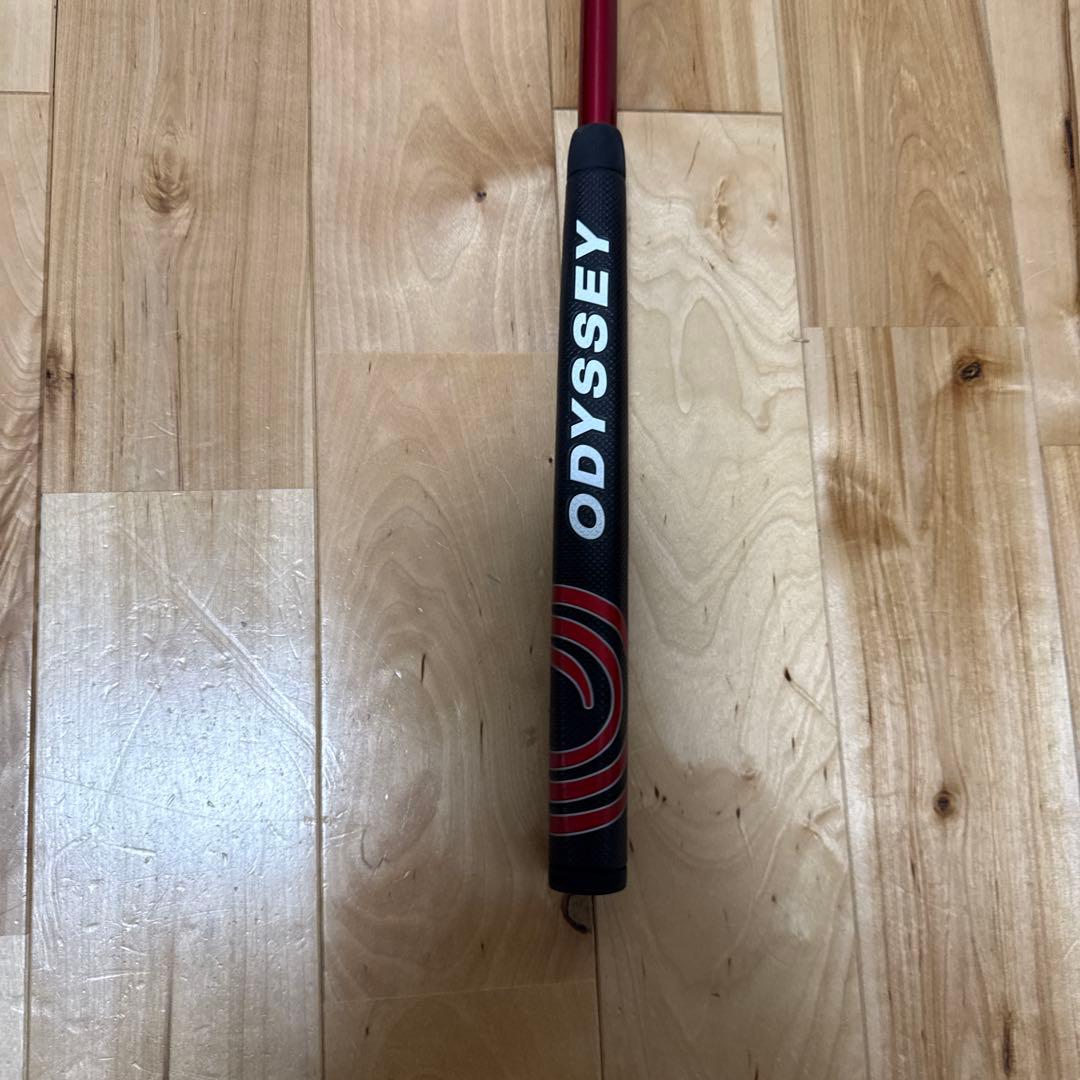 パター　ODYSSEY WHITEHOT VERSA SEVEN