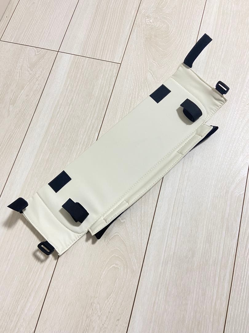 【新品未使用】エアバギー純正フロントボード 限定品アイボリーホワイト