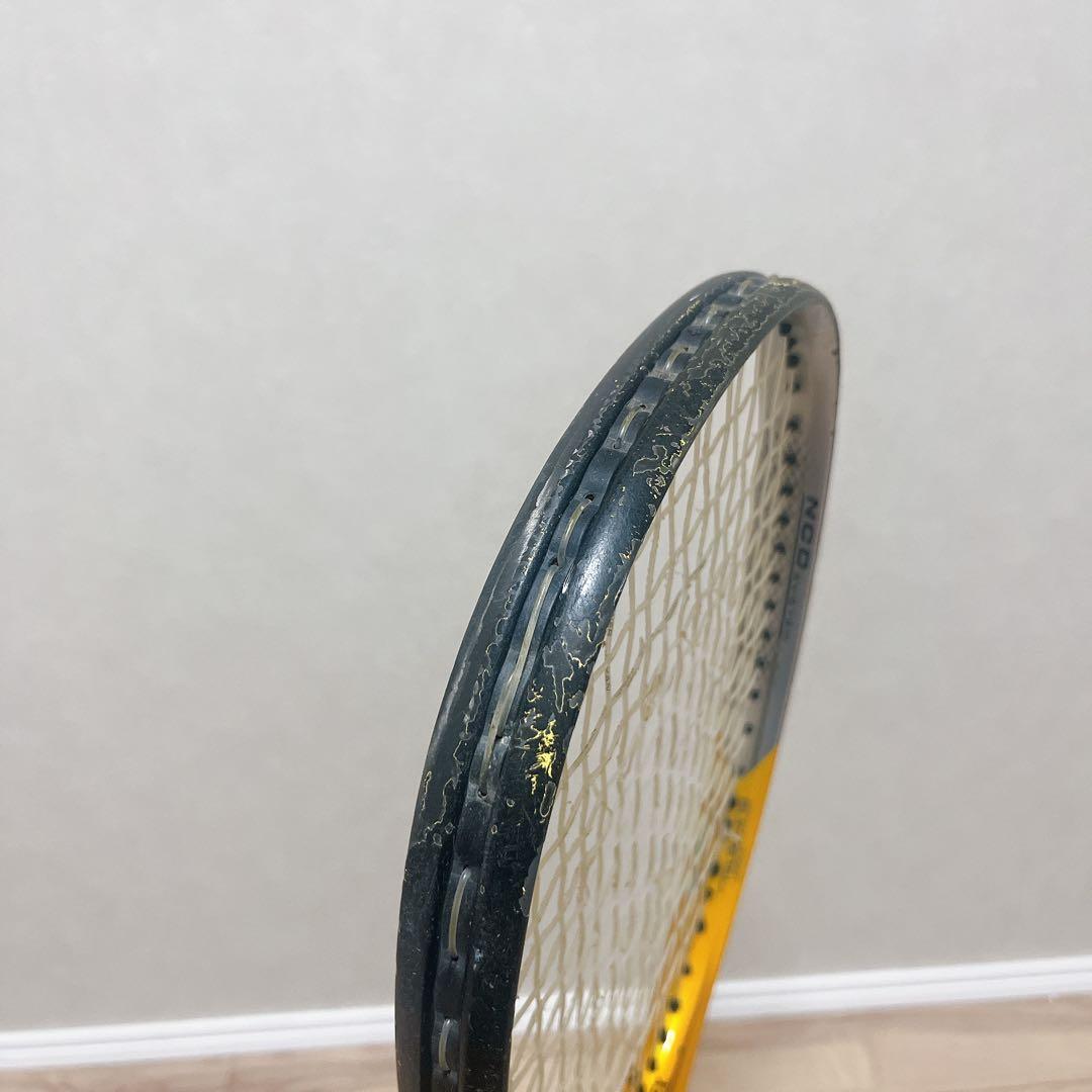 ヨネックス　ナノフォース　700v　ソフトテニス　ラケット