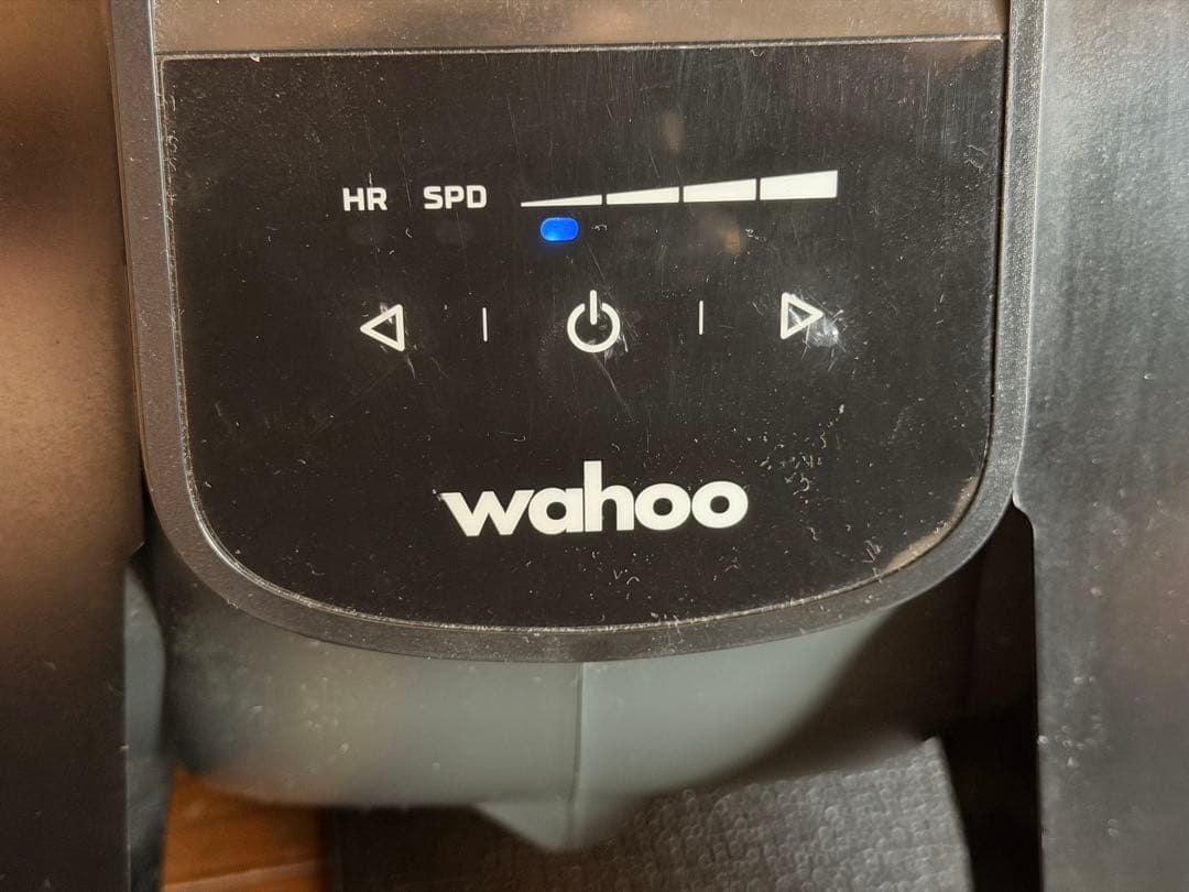 【中古】Wahoo KICKR HEADWIND スマートファン