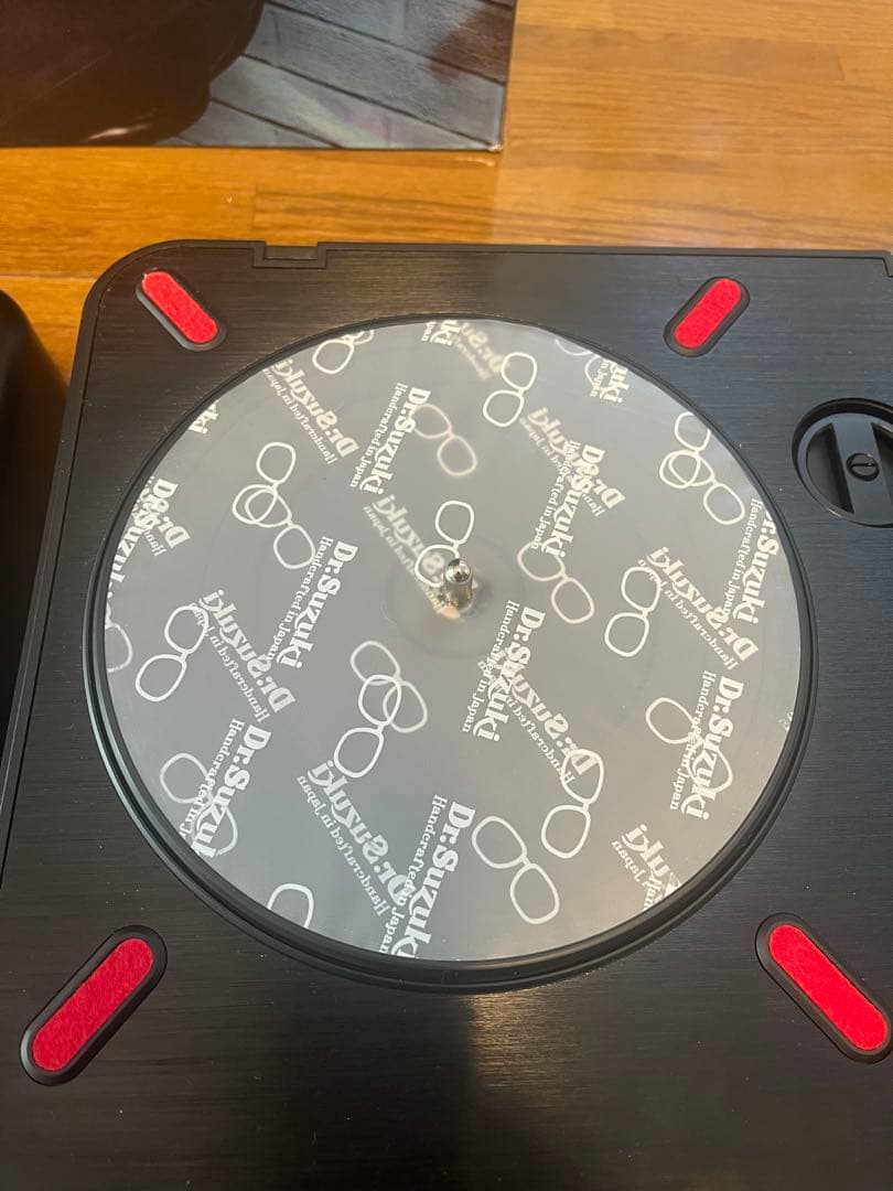 Numark PT01 Scratch カスタム品