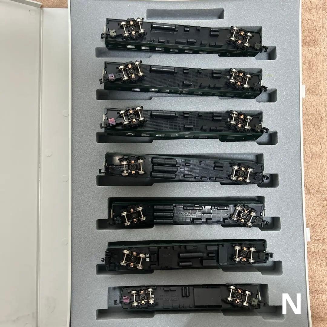 TOMIX トワイライトエクスプレス