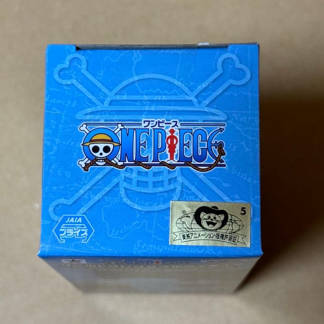 ワンピース ワールドコレクタブルフィギュア トレジャーラリー クラバウターマン