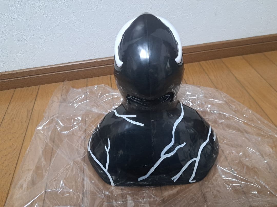 レア ヴェノムポップコーンバケツフィギア