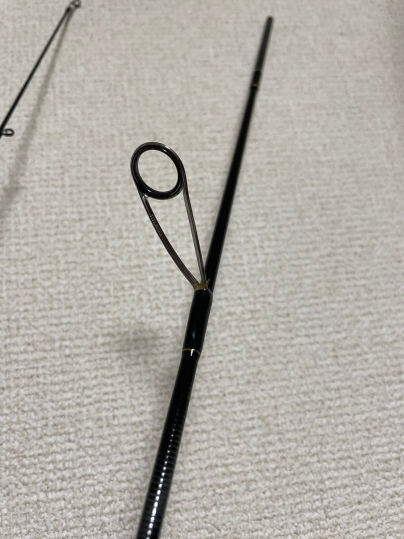 ヤマガブランクス ブルーカレント 65TZ ジグヘットスペシャル