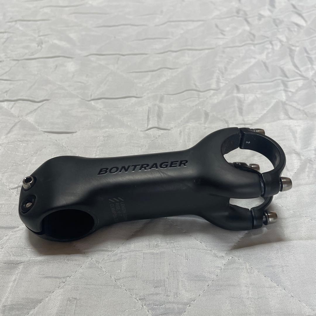 ボントレガーxxx カーボンステム　84° 110mm