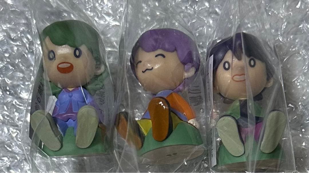 Mr.s Green Apple ポップアップストア アクスタ フィギュア