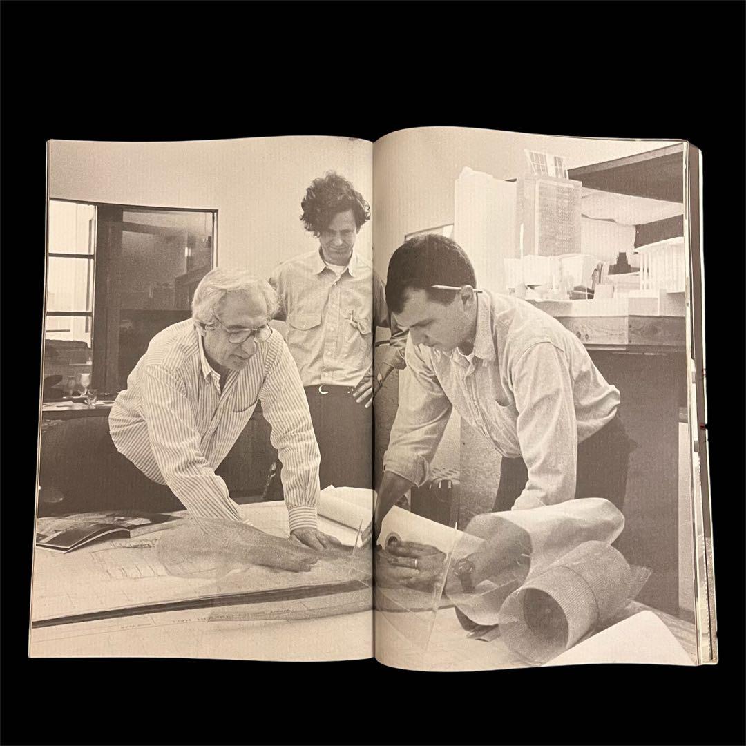アート・デザイン・音楽 PETER EISENMAN & FRANK GEHRY