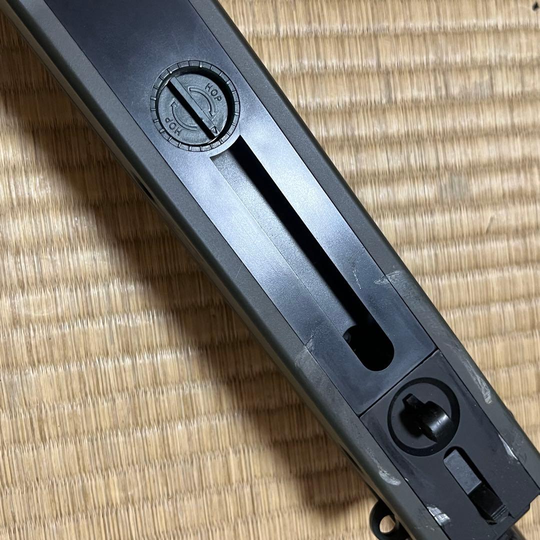東京マルイ　L96AWS スコープ付き　エアコッキングガン