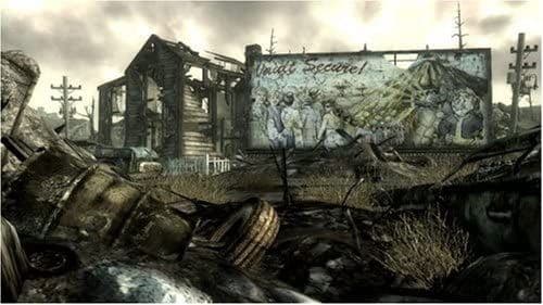 ★レア Windows用PCゲーム 【 Fallout 3 輸入版 】